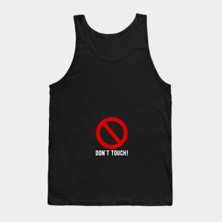 pregnancy announcement Tank Top